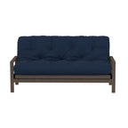 Materasso Futon Pieghevole Multicolore – Memory Gel, Queen (1–2 Persone)