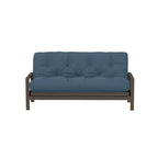 Materasso Futon Pieghevole Multicolore – Memory Gel, Queen (1–2 Persone)