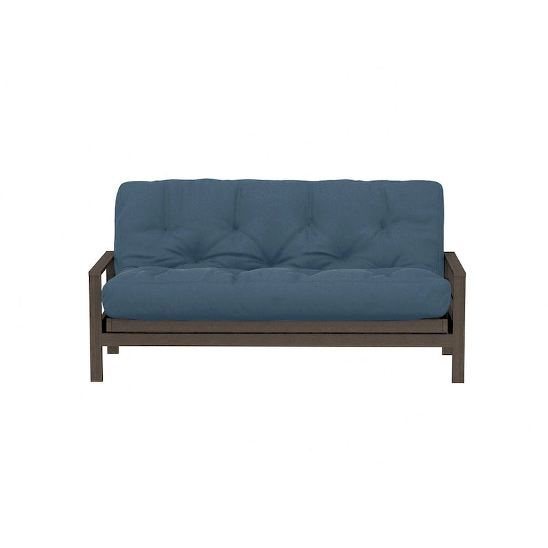 Materasso Futon Pieghevole Multicolore – Memory Gel, Queen (1–2 Persone)