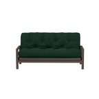 Materasso Futon Pieghevole Multicolore – Memory Gel, Queen (1–2 Persone)