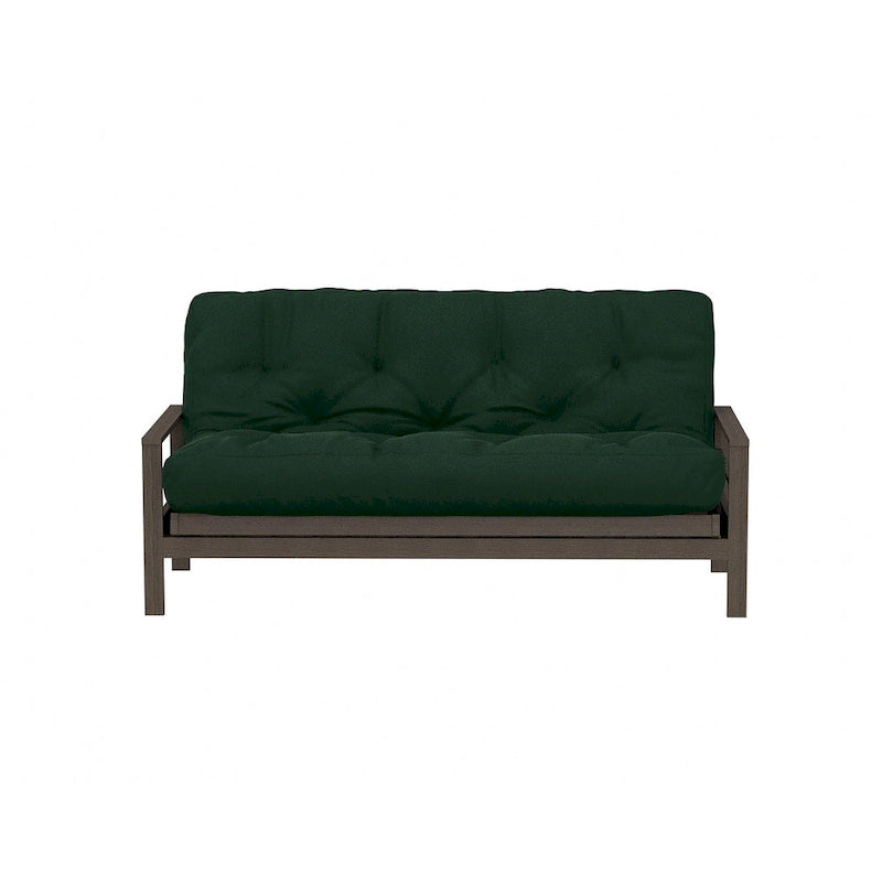 Materasso Futon Pieghevole Multicolore – Memory Gel, Queen (1–2 Persone)
