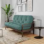 Materasso Futon Pieghevole Multicolore – Memory Gel, Queen (1–2 Persone)