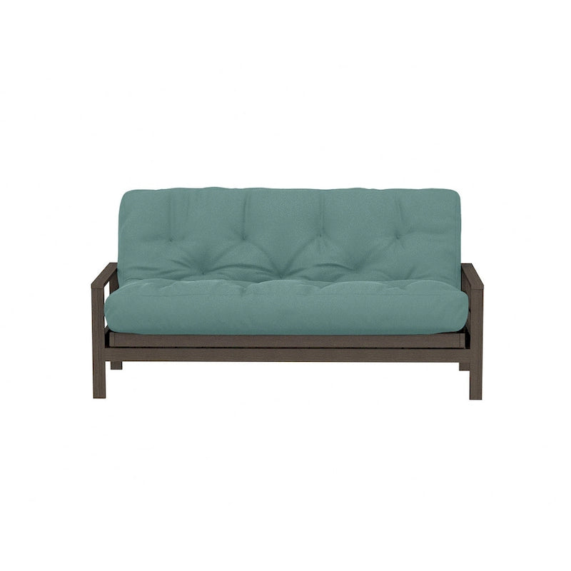 Materasso Futon Pieghevole Multicolore – Memory Gel, Queen (1–2 Persone)