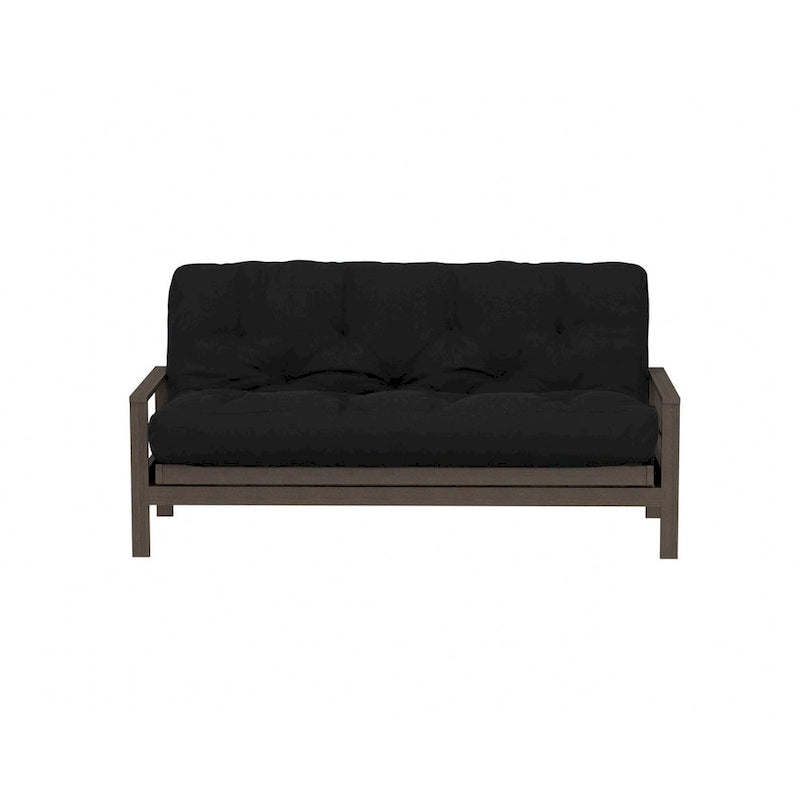 Materasso Futon Pieghevole Multicolore – Memory Gel, Queen (1–2 Persone)