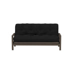 Materasso Futon Pieghevole Multicolore – Memory Gel, Queen (1–2 Persone)