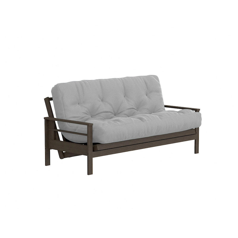 Materasso Futon Pieghevole Multicolore – Memory Gel, Queen (1–2 Persone)