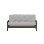 Materasso Futon Pieghevole Multicolore – Memory Gel, Queen (1–2 Persone)