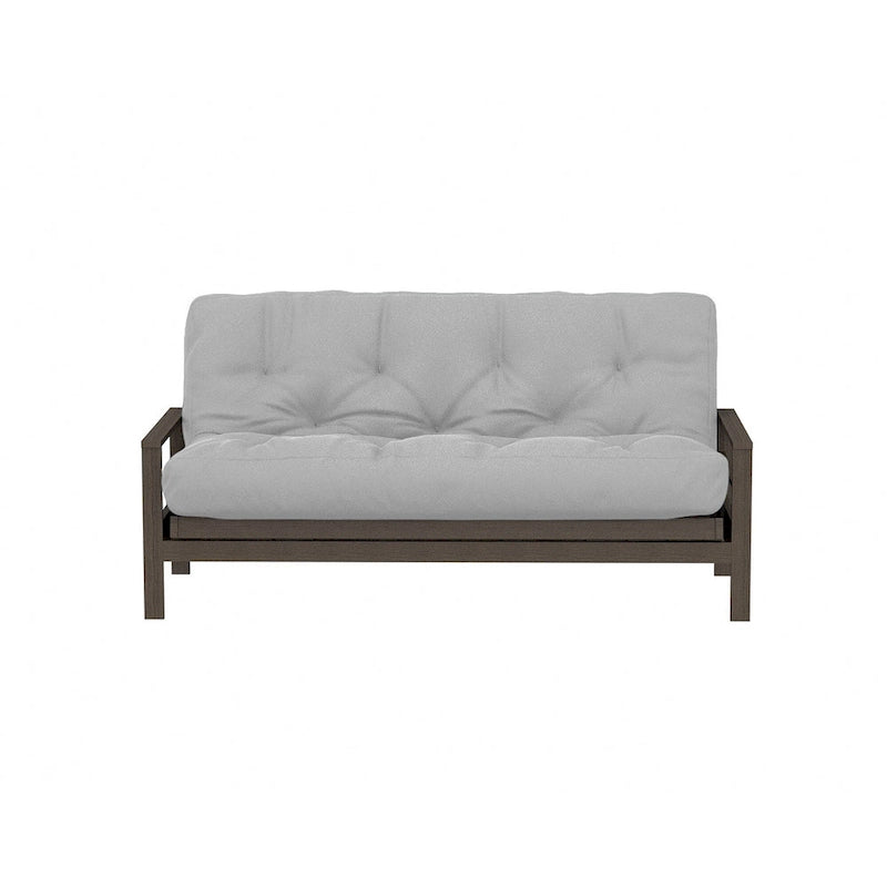 Materasso Futon Pieghevole Multicolore – Memory Gel, Queen (1–2 Persone)