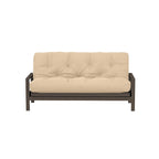 Materasso Futon Pieghevole Multicolore – Memory Gel, Queen (1–2 Persone)