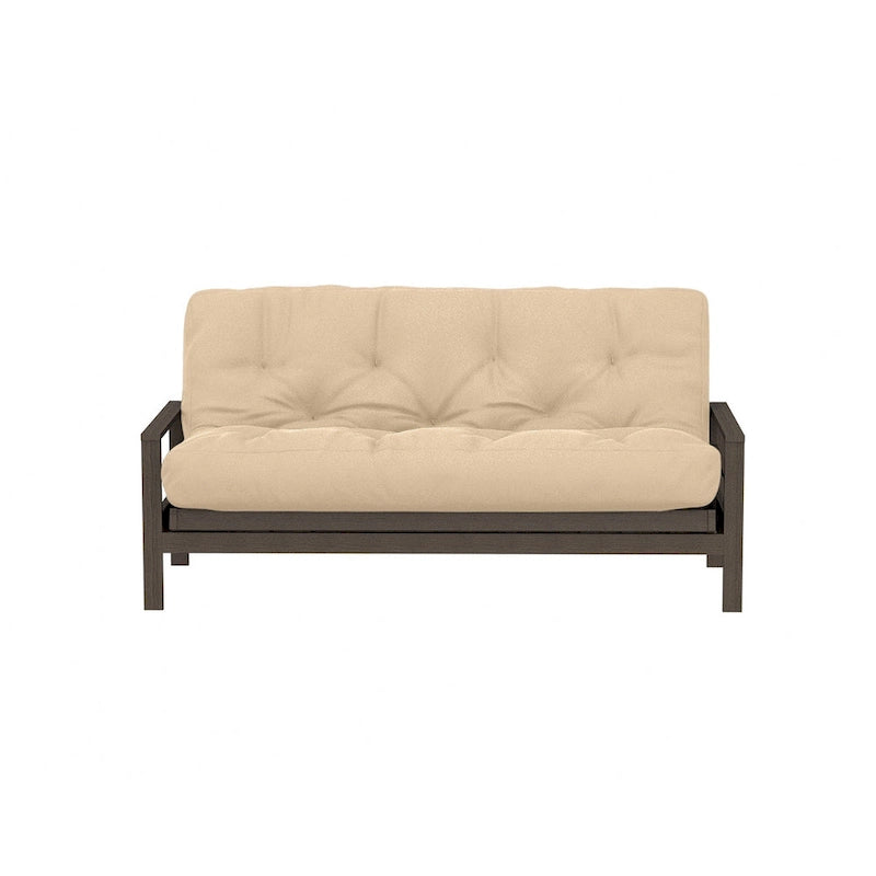 Materasso Futon Pieghevole Multicolore – Memory Gel, Queen (1–2 Persone)