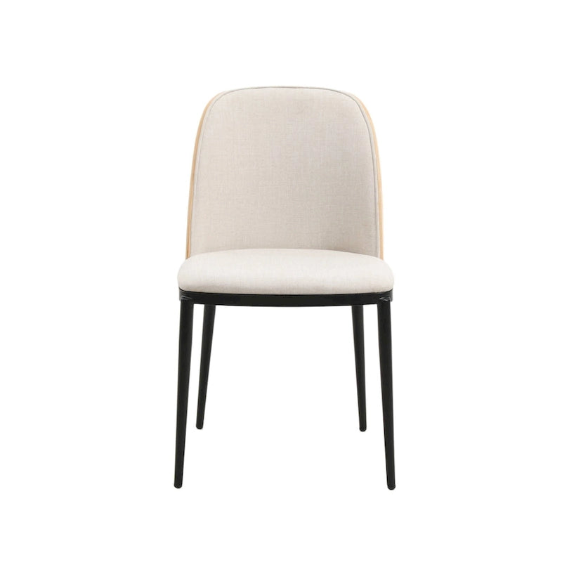 Set da pranzo 7 pezzi, stile moderno di metà secolo, 6 posti a sedere – Colori assortiti