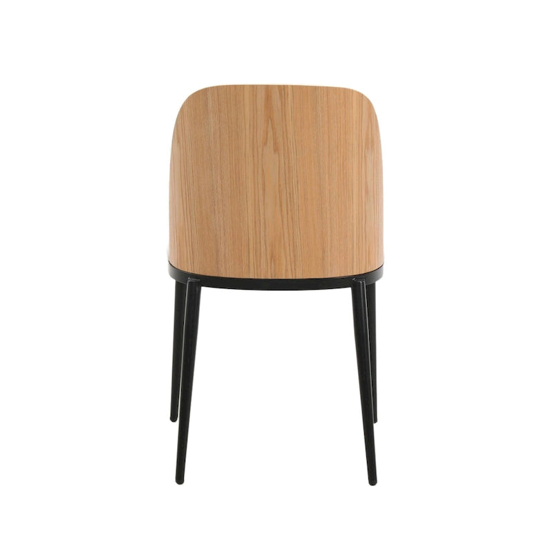 Set da pranzo 7 pezzi, stile moderno di metà secolo, 6 posti a sedere – Colori assortiti