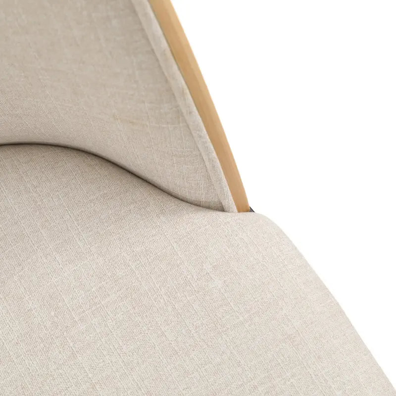 Set da pranzo 7 pezzi, stile moderno di metà secolo, 6 posti a sedere – Colori assortiti