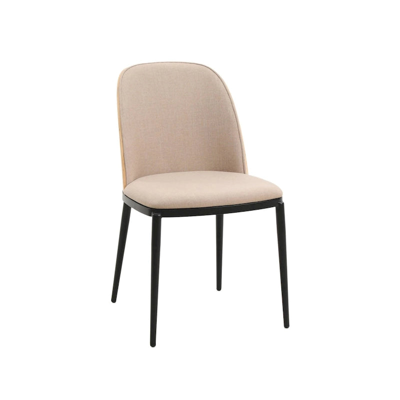Set da pranzo 7 pezzi, stile moderno di metà secolo, 6 posti a sedere – Colori assortiti