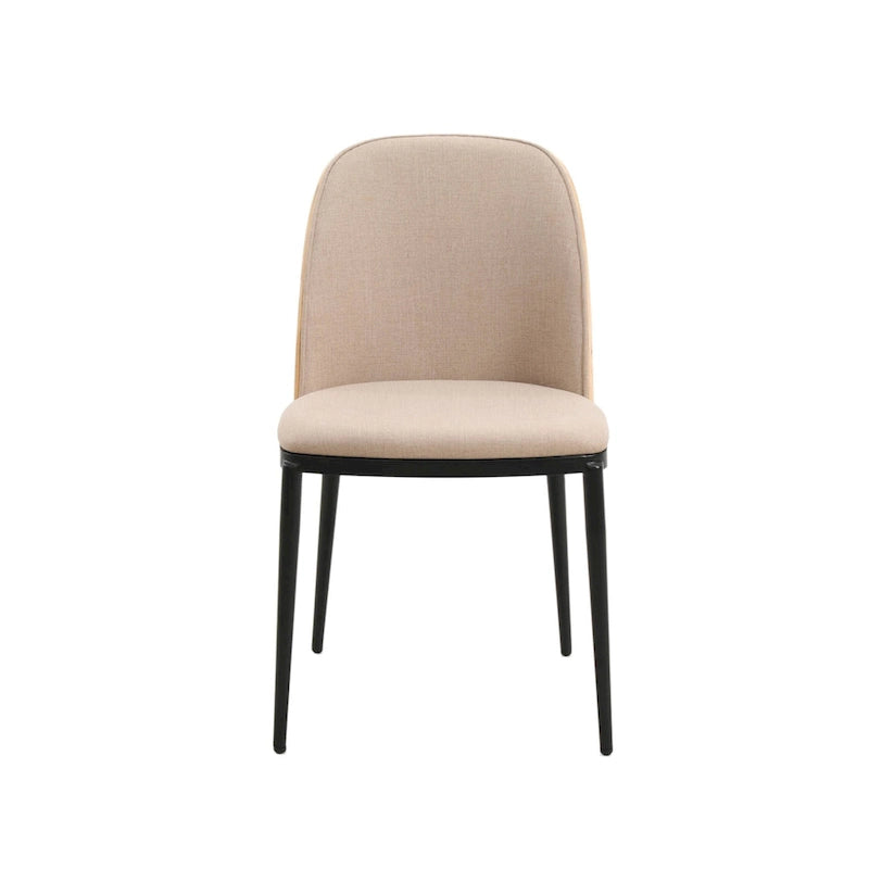 Set da pranzo 7 pezzi, stile moderno di metà secolo, 6 posti a sedere – Colori assortiti