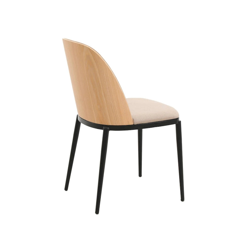 Set da pranzo 7 pezzi, stile moderno di metà secolo, 6 posti a sedere – Colori assortiti