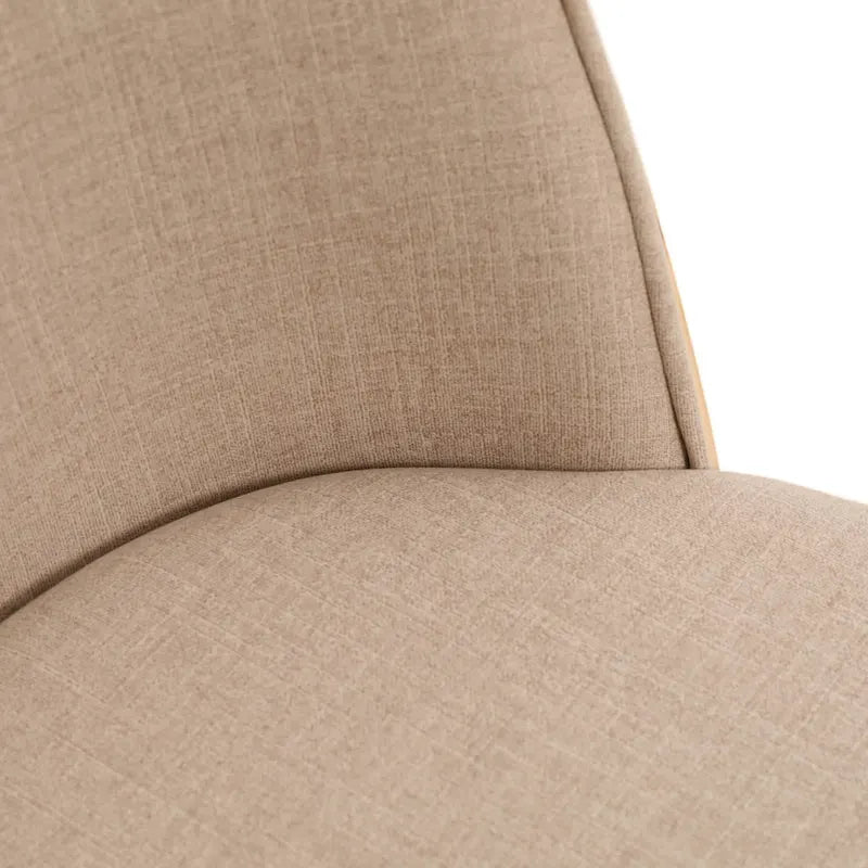Set da pranzo 7 pezzi, stile moderno di metà secolo, 6 posti a sedere – Colori assortiti