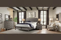 Forge Panel Headboard