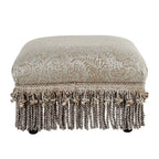 Pouf imbottito multicolore/multistile – Seduta singola