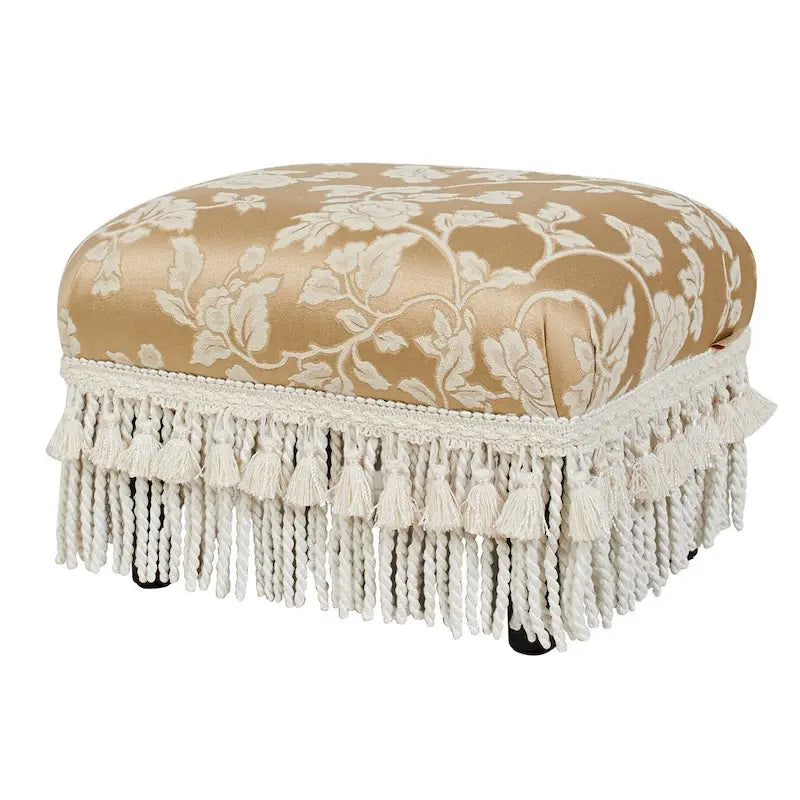 Pouf imbottito multicolore/multistile – Seduta singola