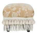 Pouf imbottito multicolore/multistile – Seduta singola