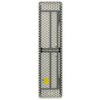 Tavolo da formazione pieghevole bianco, rettangolare, 3 posti – 45,7 cm L x 182,9 cm P