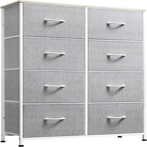 Fabric Dresser for Bedroom