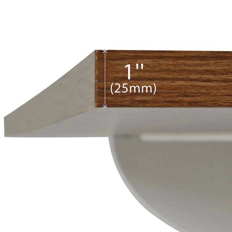 Isola da Cucina in Stile Fattoria Bianco/Nero con Ante Scorrevoli a Stile Fienile e Ribalta, Larghezza 136,4 cm, 1 Persona